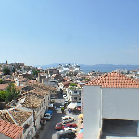 Akerdem Hotel Kuşadası Buitenkant foto