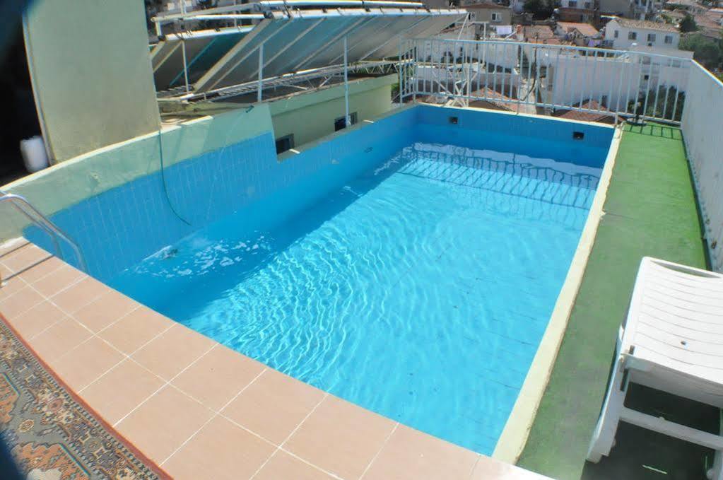 Akerdem Hotel Kuşadası Buitenkant foto