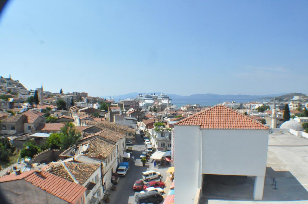Akerdem Hotel Kuşadası Buitenkant foto